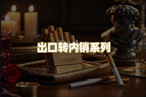 出口转内销系列